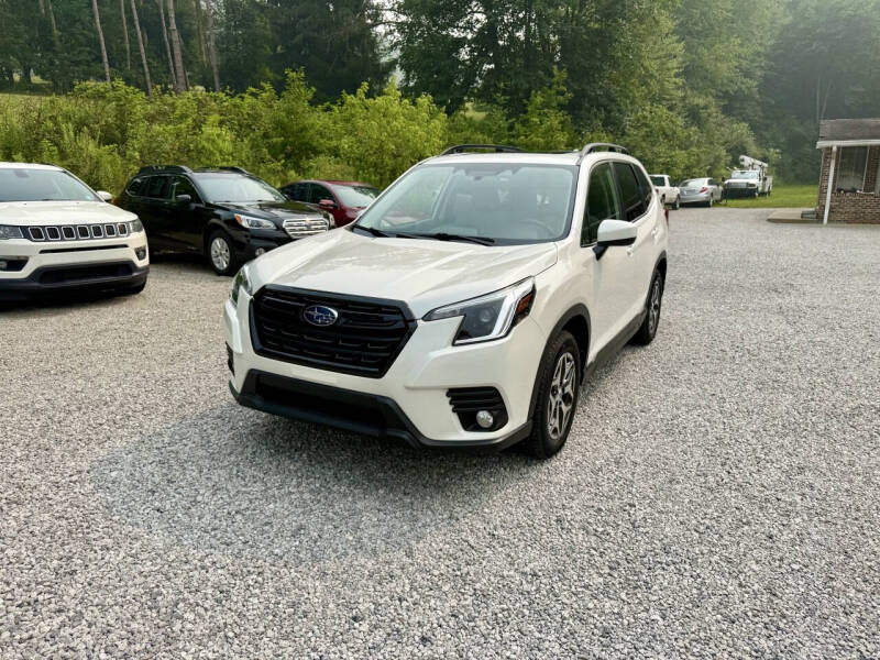 2023 Subaru Forester Premium