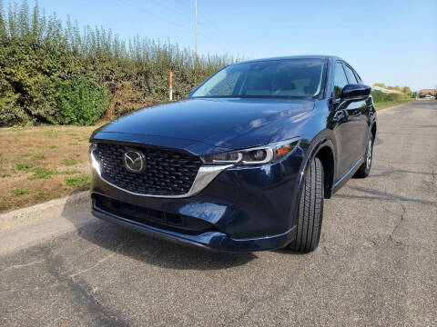 2025 Mazda CX-5 2.5 S Select