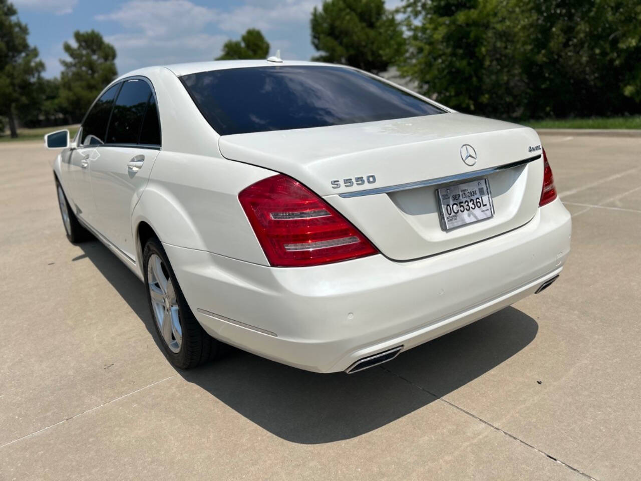 2010 Mercedes-Benz S-Class for sale at Auto Haven in Irving, TX