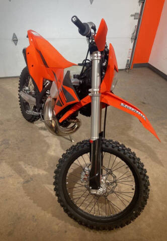 2025 KTM 150 XC-W