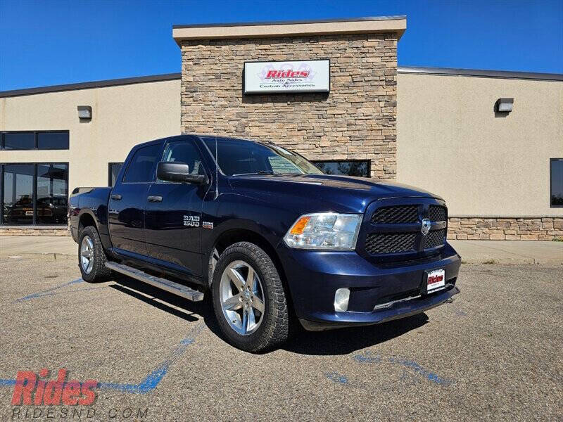 2017 RAM 1500 Express