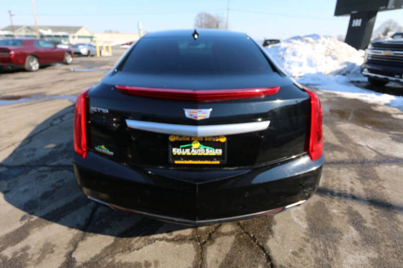 2017 Cadillac XTS Luxury