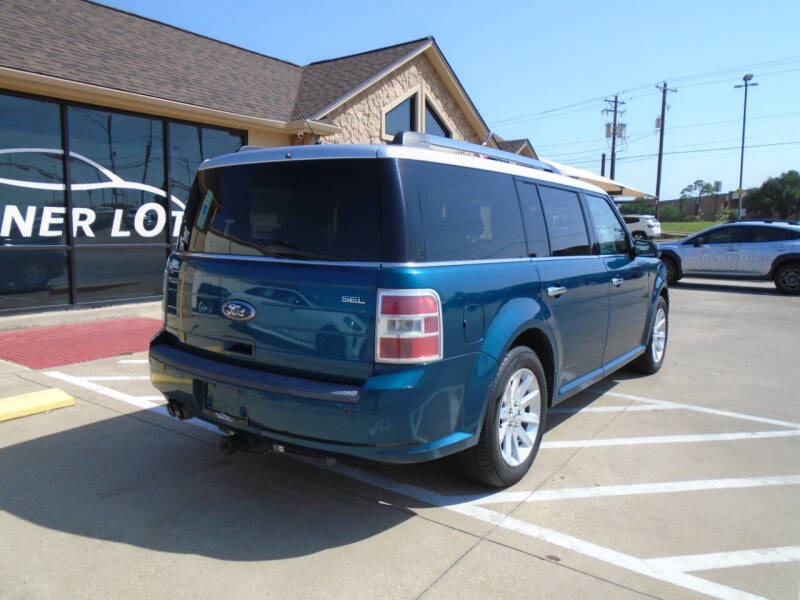 2011 Ford Flex SEL