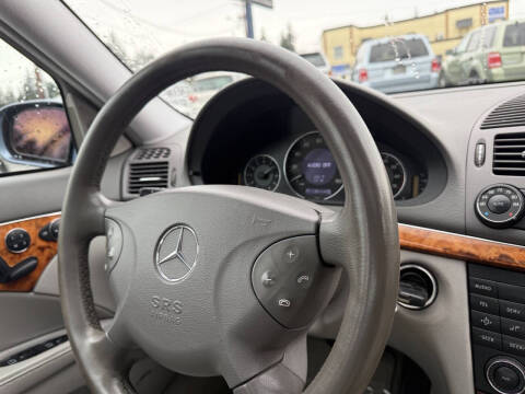 2003 Mercedes-Benz E-Class E 320