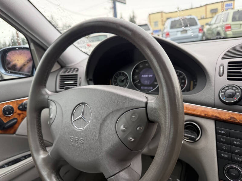 2003 Mercedes-Benz E-Class E 320