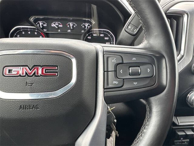 2022 GMC Sierra 2500HD SLE