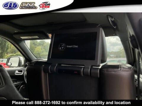 2017 Dodge Durango Citadel