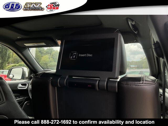 2017 Dodge Durango Citadel