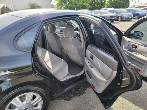 2007 Ford Taurus SEL