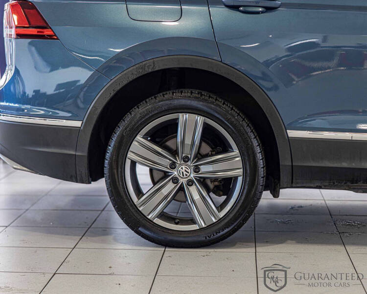 2020 Volkswagen Tiguan SEL