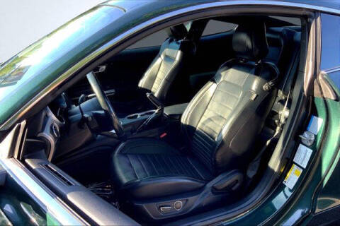 2019 Ford Mustang BULLITT