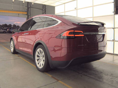 2018 Tesla Model X 75D