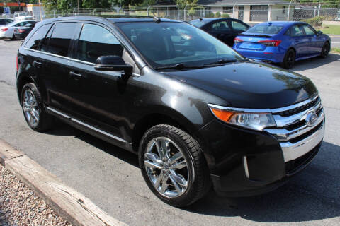 2014 Ford Edge Limited
