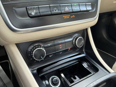 2014 Mercedes-Benz CLA CLA 250