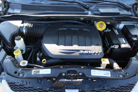 2017 Dodge Grand Caravan GT