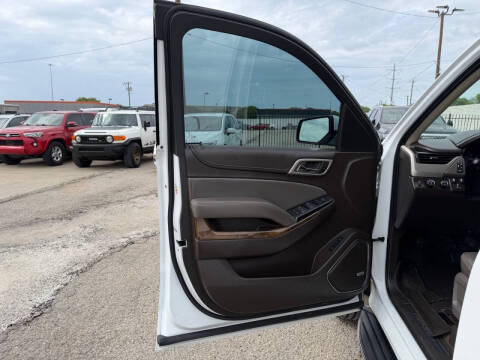 2016 GMC Yukon Denali
