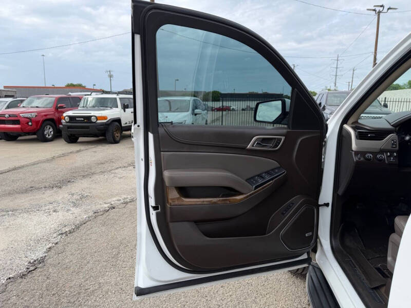 2016 GMC Yukon Denali
