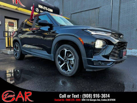 2022 Chevrolet TrailBlazer RS