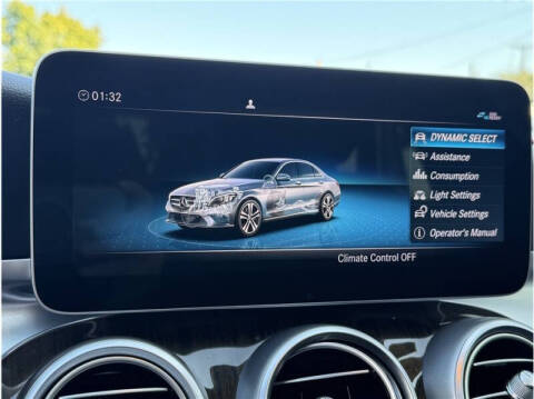 2020 Mercedes-Benz C-Class C 300