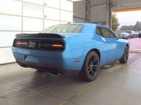 2018 Dodge Challenger