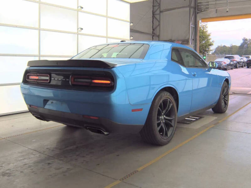 2018 Dodge Challenger