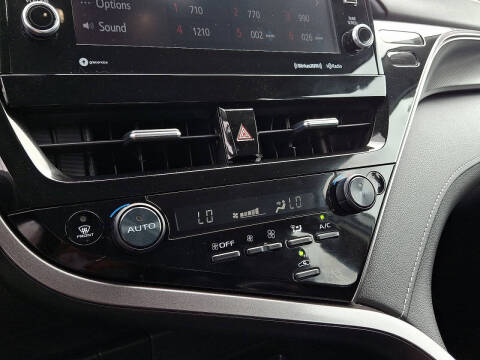 2024 Toyota Camry XSE