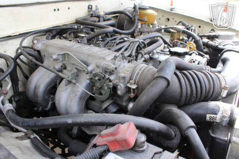 1993 Toyota Pickup
