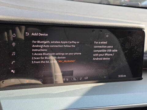 2025 Nissan Murano SL