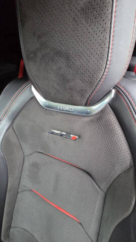 2017 Chevrolet Camaro ZL1