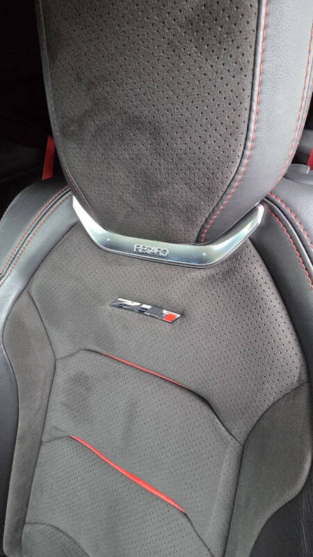 2017 Chevrolet Camaro ZL1