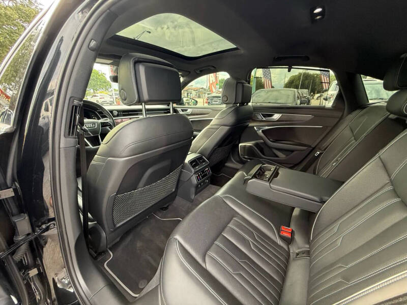 2019 Audi A6 quattro Premium Plus 55 TFSI