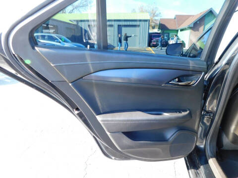 2017 Cadillac ATS 2.0T