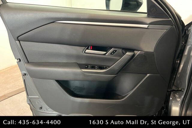 2025 Mazda CX-50 2.5 S Select