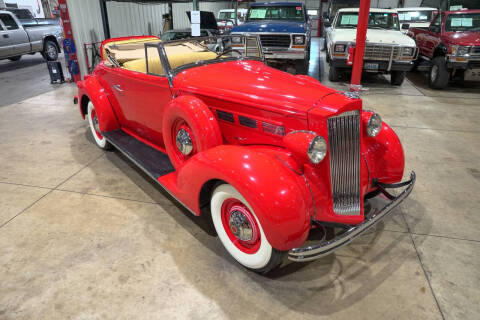 1937 Packard 120