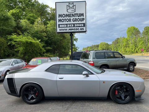2015 Dodge Challenger for sale at Momentum Motor Group in Lancaster SC