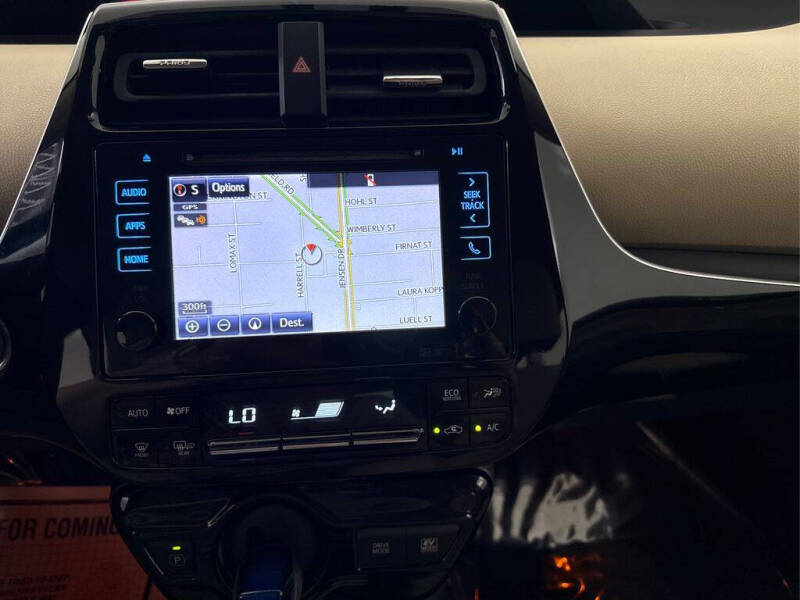 2016 Toyota Prius Four