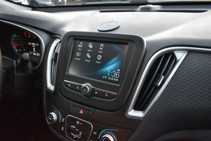 2018 Chevrolet Malibu LS