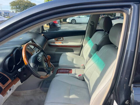 2004 Lexus RX 330