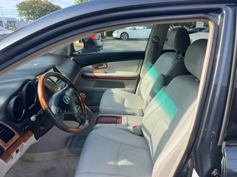 2004 Lexus RX 330