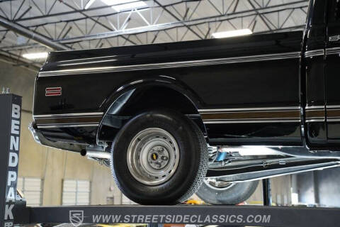 1972 Chevrolet C10