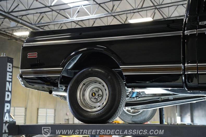 1972 Chevrolet C10