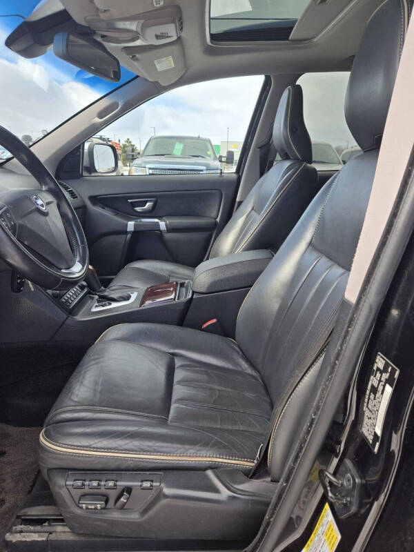 2013 Volvo XC90 3.2 Premier Plus