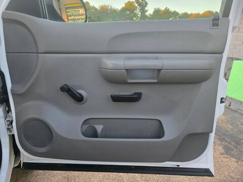 2007 Chevrolet Silverado 1500 Work Truck