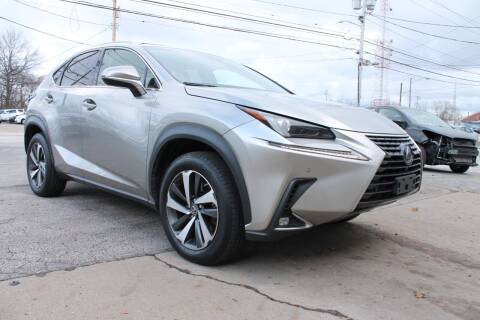 2018 Lexus NX 300h for sale at Eddie Auto Brokers in Willowick OH