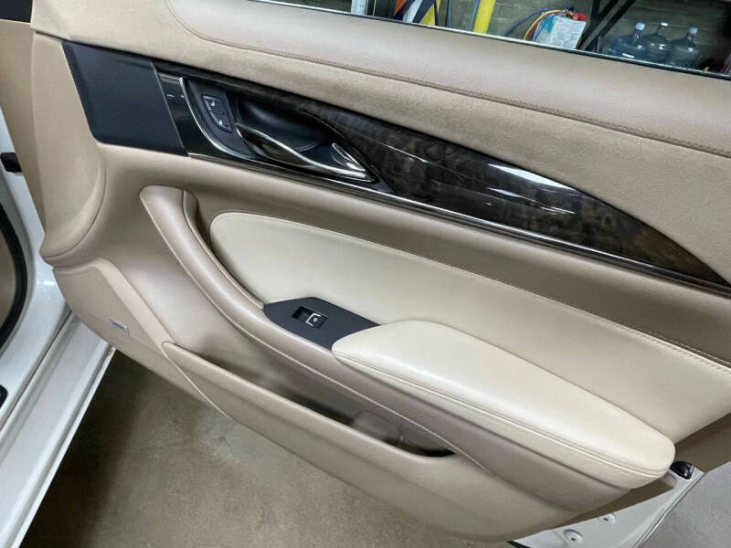 2014 Cadillac CTS 2.0T Luxury Collection