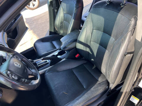 2014 Honda Accord EX-L