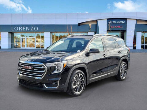 2024 GMC Terrain SLT