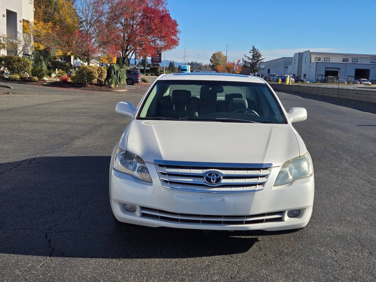 2006 Toyota Avalon for sale at Alpha Auto Sales in Auburn, WA