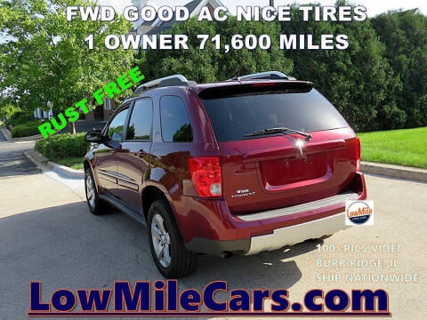2007 Pontiac Torrent