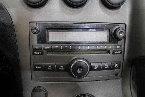 2006 Pontiac Solstice